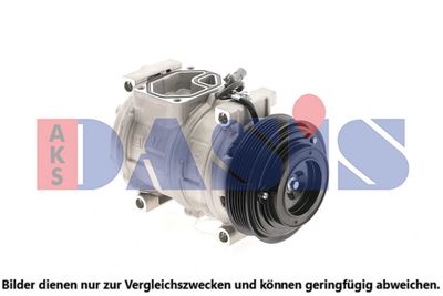 KOMPRESSOR KLIMAANLAGE AKS DASIS 851033N
