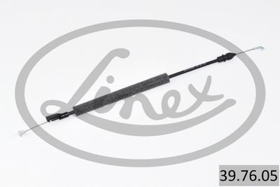 Tirette à câble, déverrouillage porte LINEX — avant