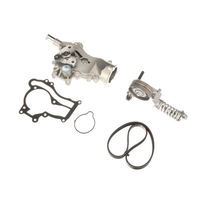 WASSERPUMPE + KEILRIPPENRIEMENSATZ GATES KP15PK1335 51