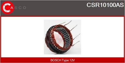 Vorschau Stator, Generator