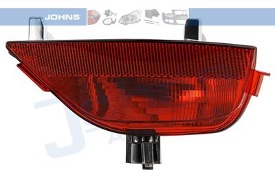 Odrazka JOHNS 25 22 88-92