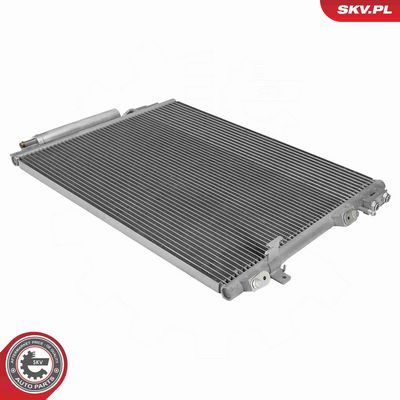 CONDENSATOR CLIMATIZARE ESEN SKV 86SKV471 4