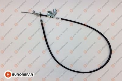 Тросик, cтояночный тормоз EUROREPAR 1637151080 для NISSAN QASHQAI
