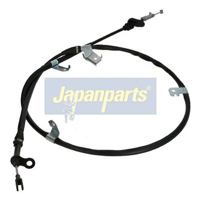 JAPANPARTS Trosas, stovėjimo stabdys
