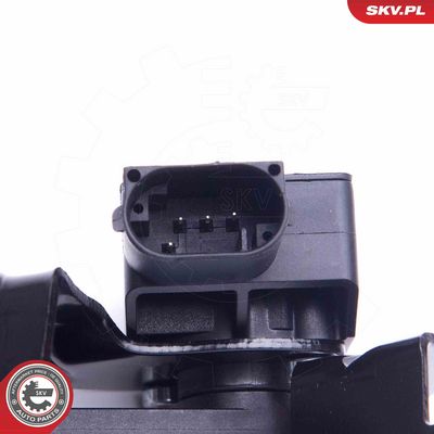 ESEN SKV - Snímač regulácie sklonu svetiel AUDI, SEAT, SKODA, VAG, … , 17SKV574