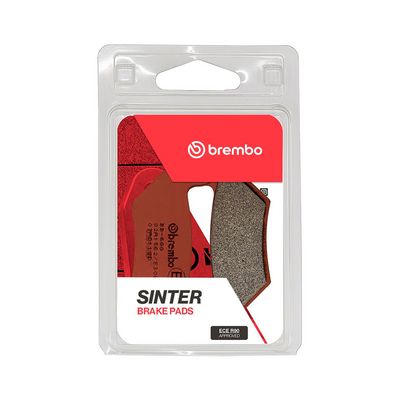 Brake pads Achter/Voor, beoogd gebruik: offroad, materiaal: sinter-SD, 43,1x96,2x7,7mm