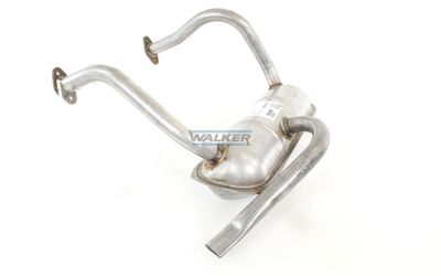 Средний глушитель выхлопных газов WALKER 04356 для FIAT 500