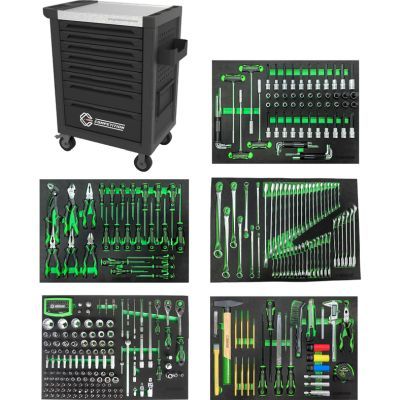 Nářaďový vozík KS TOOLS 512.5341