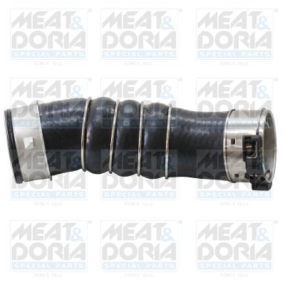 MEAT-&-DORIA 96905 Турбіна  для BMW 1 (E87) 123 d