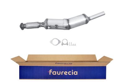 Filtr sadzy / filtr cząstek stałych, układ wydechowy hella 8lg 366 071-231 HELLA 200107944R