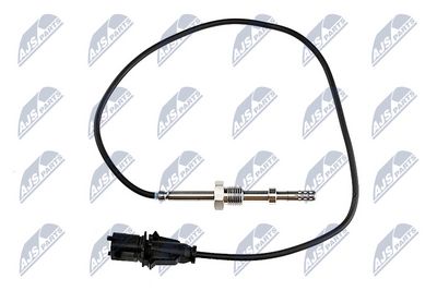 Sensor, Abgastemperatur
