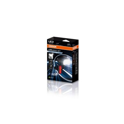 Kit d'éclairage, vélo ams-OSRAM