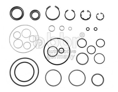 BBR Automotive Gasket Set, steering gear