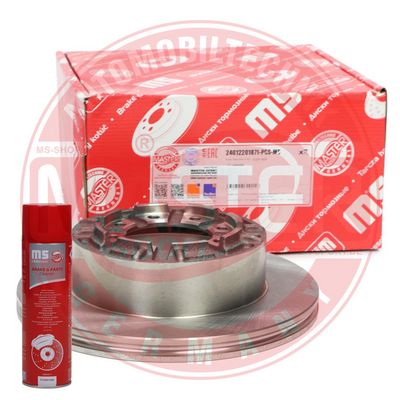 DISC FRANA MASTER-SPORT GERMANY 24012201871PCSMSP 1