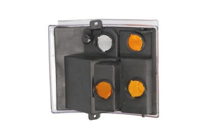 Knipperlicht voor Rechts (kleur van het glas: oranje, P21W)