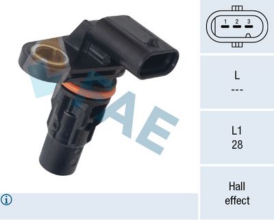 SENZOR POZITIE AX CU CAME