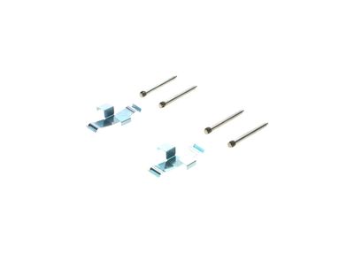 SET ACCESORII PLACUTE FRANA BOSCH 1987474030 20