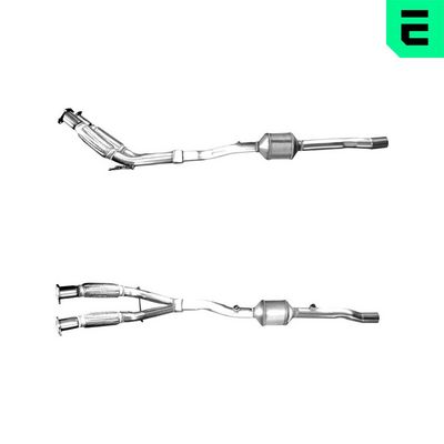 катализатор OPTIMAL OP-ECC48010