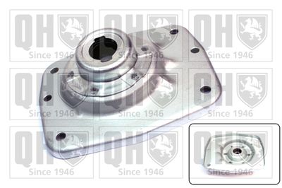 QUINTON HAZELL EMR6158 Опора амортизатора для CITROËN JUMPY (VF7)