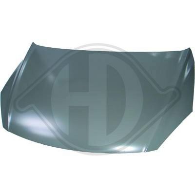 MOTORHAUBE DIEDERICHS 6835000