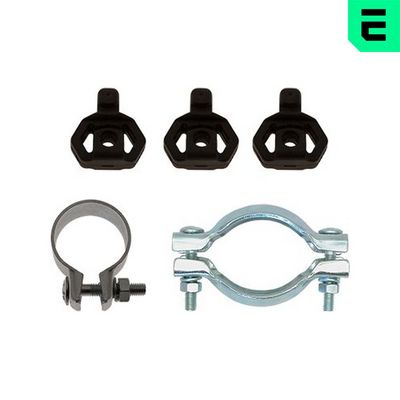 SET MONTARE SISTEM DE ESAPAMENT