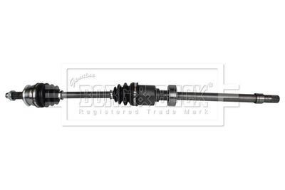 Drive Shaft Borg & Beck BDS1081