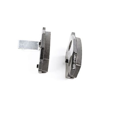 BREMSBELAGSATZ SCHEIBENBREMSE DELPHI LP625 10