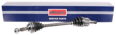 полуоска BORG & BECK BDS1686