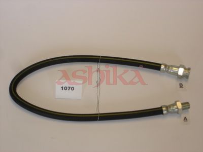 Halter, Bremsschlauch