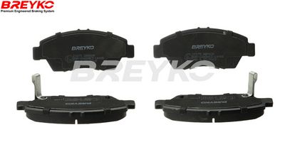 Bremsbelagsatz, Scheibenbremse