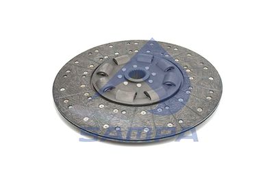 Disco del clutch