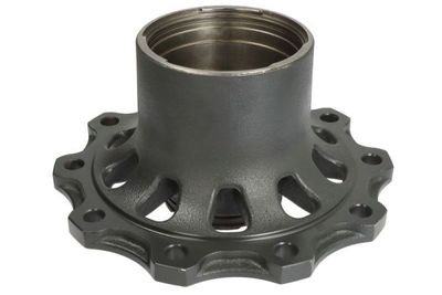 Wheel hub Achter