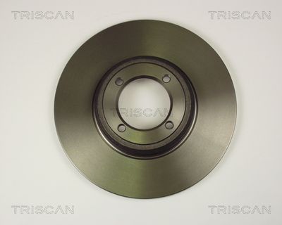 Тормозной диск TRISCAN 8120 28105 для PEUGEOT 604
