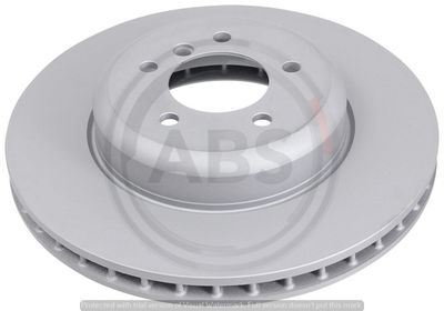 A.B.S. 18168 Тормозные диски для BMW Z4 Roadster (E89) sDrive 30 i A.B.S. 18168 Тормозные диски для BMW Z4 Roadster (E89) sDrive 30 i