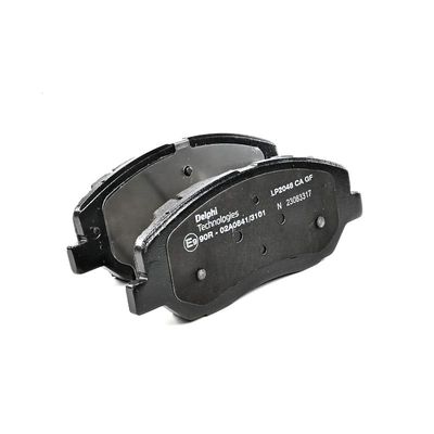 BREMSBELAGSATZ SCHEIBENBREMSE DELPHI LP2048 10