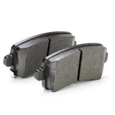 BREMSBELAGSATZ SCHEIBENBREMSE DELPHI LP2084 18