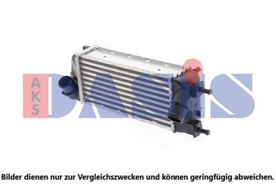 LADELUFTKüHLER AKS DASIS 087013N