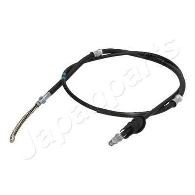 Тросик, cтояночный тормоз JAPANPARTS BC-536L для MITSUBISHI SPACE