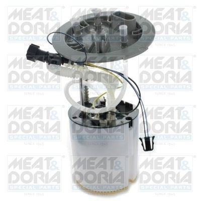 MEAT & DORIA 77570 Топливный насос  для AUDI A6 C6 Avant (4F5) 2.4