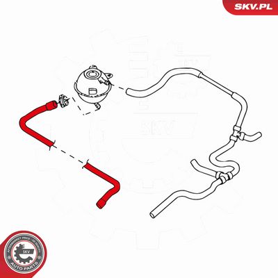 FURTUN RADIATOR ESEN SKV 24SKV339 3