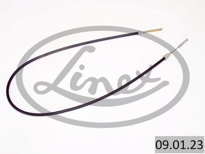 Тросик, cтояночный тормоз LINEX 09.01.23 для CITROËN CX
