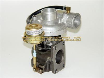 LADER AUFLADUNG SCHLÜTTER TURBOLADER 17201270RB 3