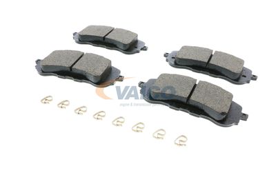 BREMSBELAGSATZ SCHEIBENBREMSE VAICO V420625 14