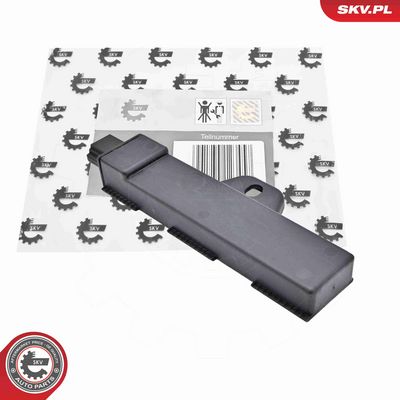 SENZOR SISTEM KEYLESS