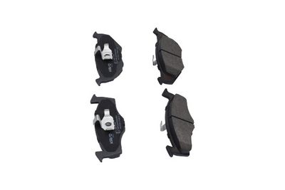 Sada brzdových doštičiek, kotúčová brzda KAVO PARTS KBP-10186