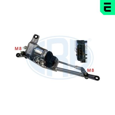 SISTEM STERGATOR PARBRIZ