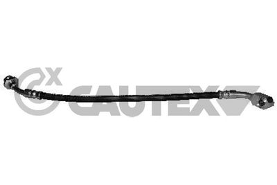 CAUTEX 061024 Тормозной шланг  для NISSAN SUNNY III Hatchback (N14) 2.0 D