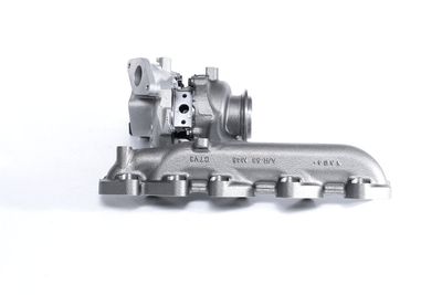 LADER AUFLADUNG BTS Turbo T918575 10