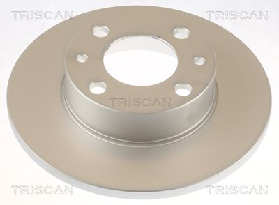 Тормозной диск TRISCAN 8120 15101C для FIAT 147