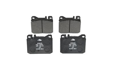 BREMSBELAGSATZ SCHEIBENBREMSE ATE 13046090292 14